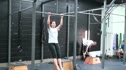 CF Lafayette's Girls Do Pullups