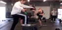 Centerville CrossFit Strongman Training