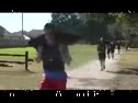 Chad (CrossFit 1525) on the Obliteration Run