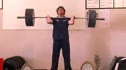2-Time U.S. Olympian shows SICFIT the Clean & Jerk