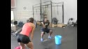 Charlie Dunifer does Again Faster WOD #1