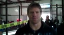 Chase Ingraham talks CrossFit, his Girl, and Captain America