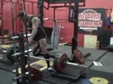 Gorilla Pit: Chris 700  DL