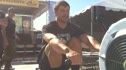 Chris Hanson's 500m Row Time Trial