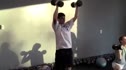 Chris Stick Training