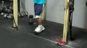 Christian - 45 lb muscle up (CrossFit Generation)