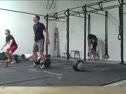 "Cindy" at CrossFit Lindy