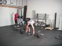 SUPERBOWL HERO: Cleans with David Tyree, Josh, and Brian