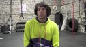 Climber Tim Banfield on CrossFit Endurance