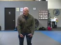 Coach Burgener on the Squat Clean
