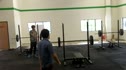 Conjugate Hybrid Experiment, Dynamic day - Upper body