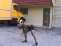 Corporal CrossFit-"Grace Under Fire"