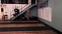 Courtney Rose (Paradiso CrossFit) in "Handstand Walks and Back Squats"