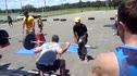 Couso at the Top Dog Challenge