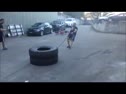 CrossFIt Norwest Strongman Training