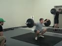 CrossFit 204 Wickham vs Darling (Intergalactic Comp)