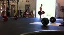 CrossFit 515- 500 Bodyweight DL's for Time