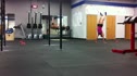 CrossFit 515 - Handstand Walk AMRAP (Lindsay