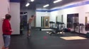 CrossFit 515 does Again Faster's 8 Rounds For Time of 100 meter Run (50 m turnaround) 8 Burpees