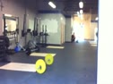 CrossFit 515's Bobby Noyce finishes Again Faster WOD in 8:40