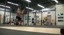 CrossFit 515's Fran Off