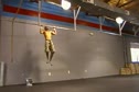 CrossFit 516 does Mainsite Pull up/HSPU WOD