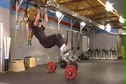 CrossFit 516's Muscle Up-DL-Lunge Mainsite WOD