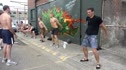 CrossFit Attitude - 100 squats, run 400m, 30 wall balls