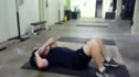 CrossFit Attitude-50kg Turkish Get Up