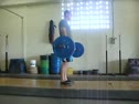 CrossFit Attitude - Deadlift-DU-Squat Metcon