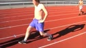 CrossFit Bodo 400m Walking Lunges