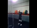 CrossFit Centurion - Crazy Ivan goes Heavy OHS
