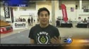 CrossFit Chicago's Jonny V on ABC News