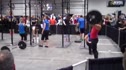 CrossFit Competition @ UFC Expo - Event 4