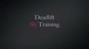 CrossFit Deadlift Sly Training - French Invictus Team