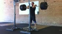 CrossFit Deep Ellum: 325# Front Squat