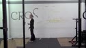 CrossFit Diversity Painting by (Annaminh Braun)