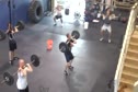 CrossFit Evolution's "Front Squat Mile"
