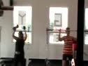 CrossFit Excalibur's MMA Workout