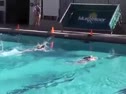 CrossFit FAST Swim WOD