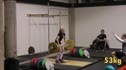 CrossFit Fire at the 2010 WCCF Winter Weightlifting Event
