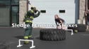 CrossFit Fire's "Fire Fighter Challenge"