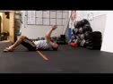CrossFit Fury Demonstrates the DB Situp