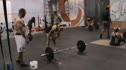CrossFit Games WOD #4 - Marianna Tzourtzek
