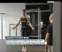 CrossFit Games on Dubai TV - Marcus Smith