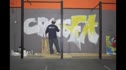 CrossFit Graffiti by Brian Ryder