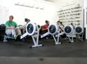 CrossFit Hamilton: Tabata Row