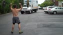 CrossFit Huntsville's Rusell vs. Again Faster WOD