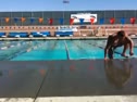CrossFit IE Swim WOD