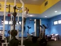 CrossFit Invictus: 7 rds of 5 thrusters of 155# and 10 pull ups